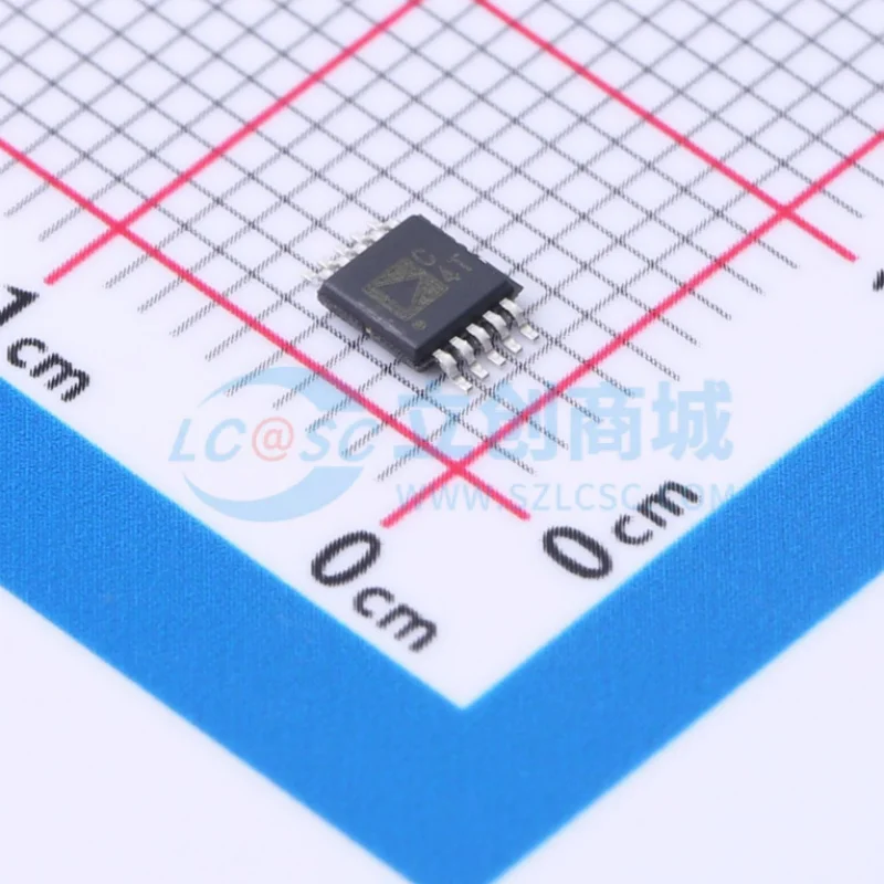 1 PCS/LOTE AD7788ARMZ AD7788ARMZ-REEL C4T MSOP-10 100% New and Original IC chip integrated circuit
1 PCS/LOTE AD7788ARMZ AD7788ARMZ-REEL C4T MSOP-10 100% New and Original IC chip integrated circuit