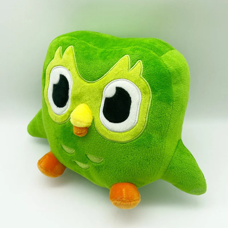 Duolingo Owl Plush Owl Duolingo Toy Stuffed Plushie Owl Doll Toy Duolingo Bird Plush Animals Pillow
Duolingo Owl Plush Owl Duolingo Toy Stuffed Plushie Owl Doll Toy Duolingo Bird Plush Animals Pillow