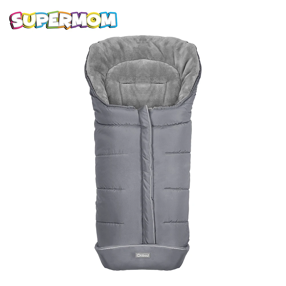 Warm Baby Sleeping Bag Winter Extract Envelope For Newborn Windproof Baby Stroller Sack For stroller Thickened Cocoon For Sleep
Warm Baby Sleeping Bag Winter Extract Envelope For Newborn Windproof Baby Stroller Sack For stroller Thickened Cocoon For Sleep