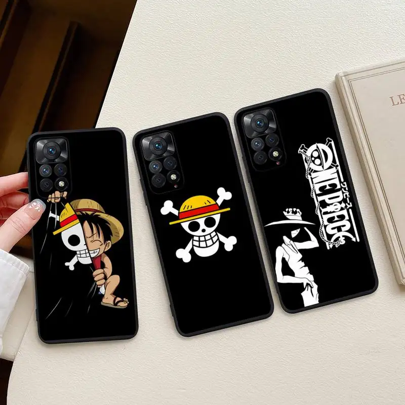 Anime One Piece Luffy Zoro Phone Case For Redmi Note 11E 11S 11 10 9 Pro 9A K20 K30 K40 Soft Silicone Cover
Anime One Piece Luffy Zoro Phone Case For Redmi Note 11E 11S 11 10 9 Pro 9A K20 K30 K40 Soft Silicone Cover