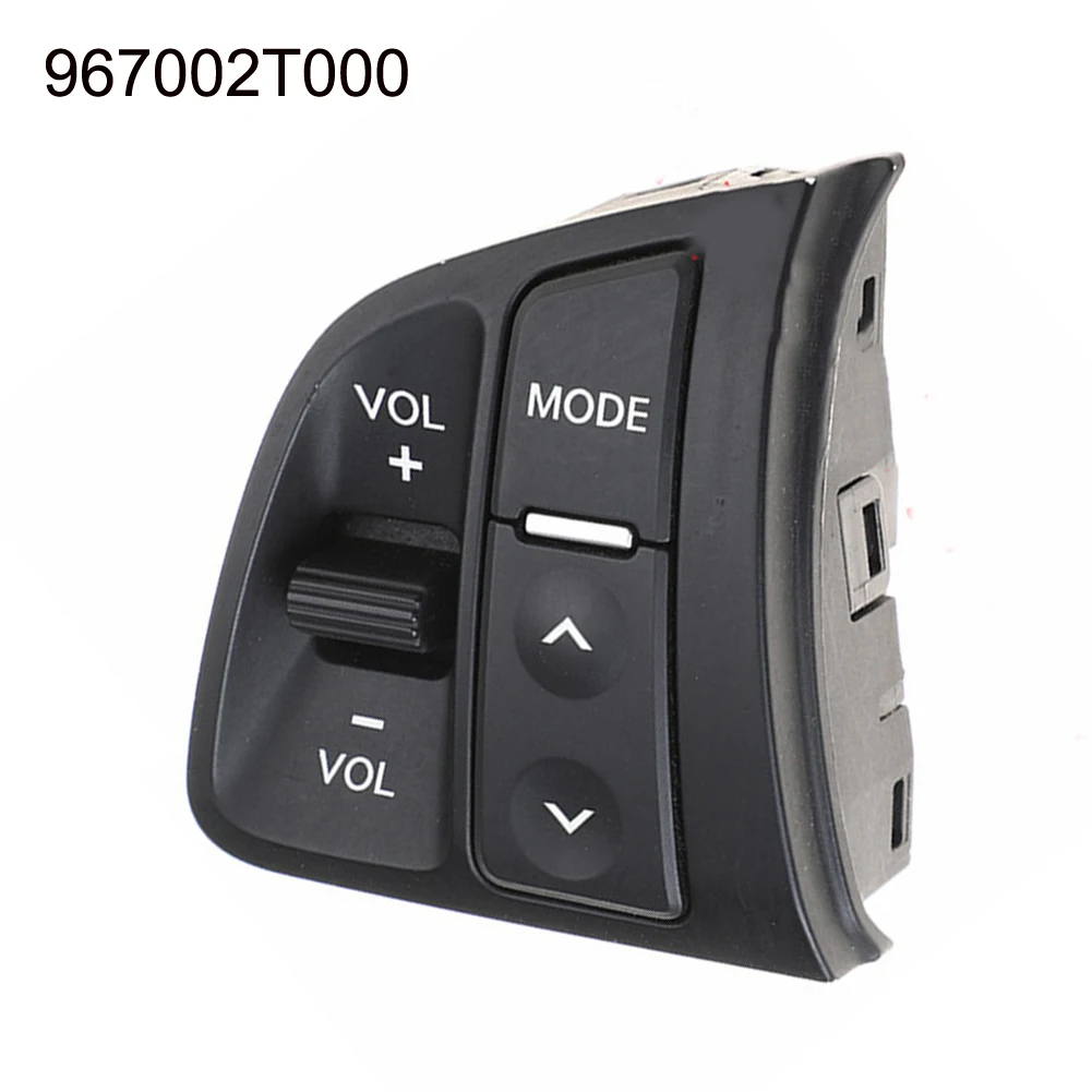 Control Switch SteeringWheel Switch Auto Parts 96700-2T000 967002T000 967002T000CA Audio Mode Switch Left Plastic
Control Switch SteeringWheel Switch Auto Parts 96700-2T000 967002T000 967002T000CA Audio Mode Switch Left Plastic