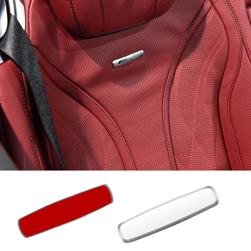 2 Шт. Наклейки С Эмблемой Сиденья AMG Для Mercedes-Benz GT GLA GLB GLC GLE GLS CLS CLA W215 W205 W463
2 Шт. Наклейки С Эмблемой Сиденья AMG Для Mercedes-Benz GT GLA GLB GLC GLE GLS CLS CLA W215 W205 W463