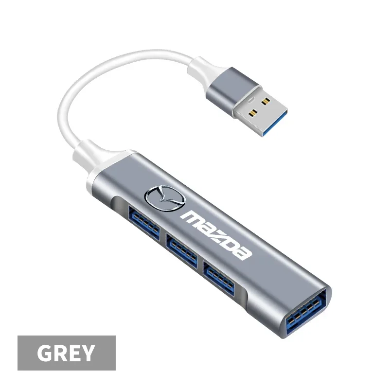 Адаптер USB Type-C для автомобильного логотипа, преобразователь интерфейса зарядки для Mazda 2, 3, 6, 5, Atenza, CX3, CX5, MX5, CX7, Axela, CX30, CX90, CX60, CX50
Адаптер USB Type-C для автомобильного логотипа, преобразователь интерфейса зарядки для Mazda 2, 3, 6, 5, Atenza, CX3, CX5, MX5, CX7, Axela, CX30, CX90, CX60, CX50