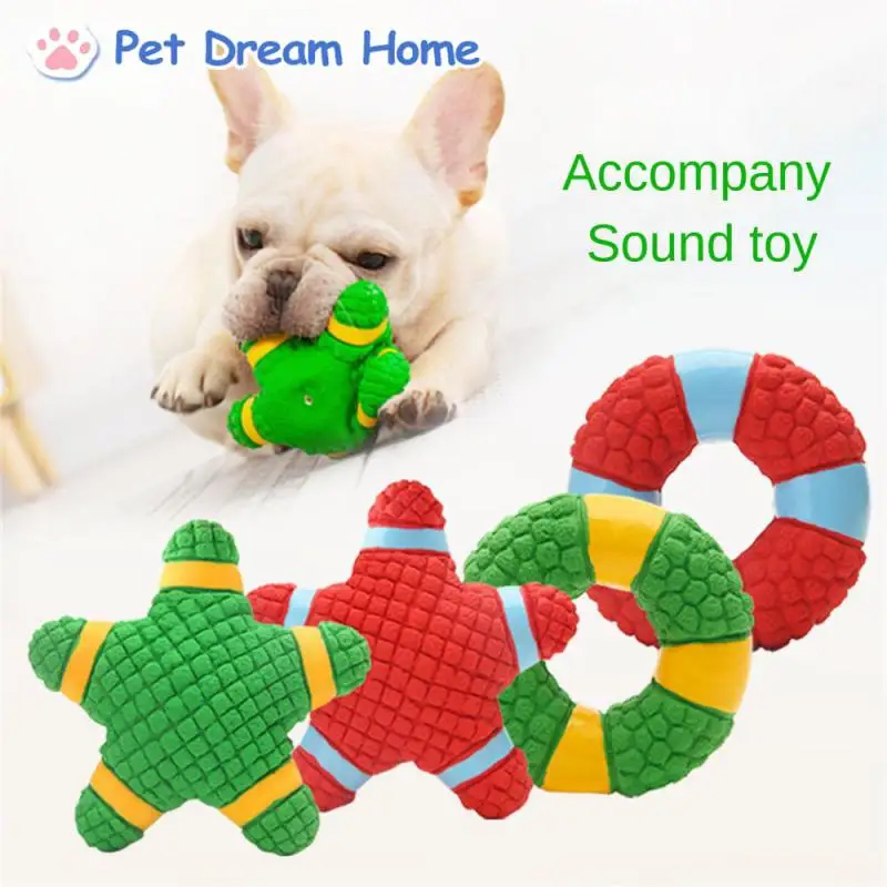 Bite Resistance Swim Ring Toys Easy To Rebound Latex Dog Toys Grinding Resistance Teeth Grinding Washable Pet Toys Latex Toys
Bite Resistance Swim Ring Toys Easy To Rebound Latex Dog Toys Grinding Resistance Teeth Grinding Washable Pet Toys Latex Toys