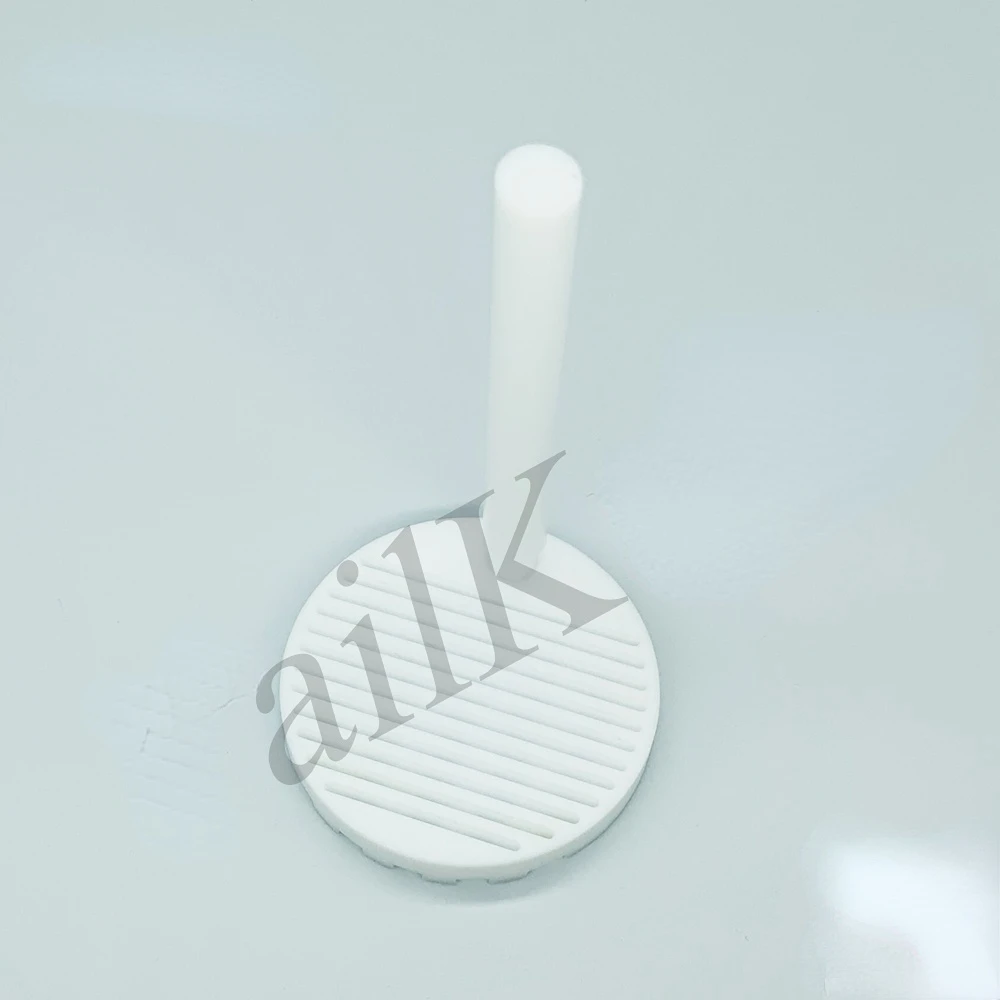Acid and Alkali Resistant Cleaning Rack PTFE Cleaning Rack ITO/FTO Conductive Glass Cleaning Basket
Acid and Alkali Resistant Cleaning Rack PTFE Cleaning Rack ITO/FTO Conductive Glass Cleaning Basket