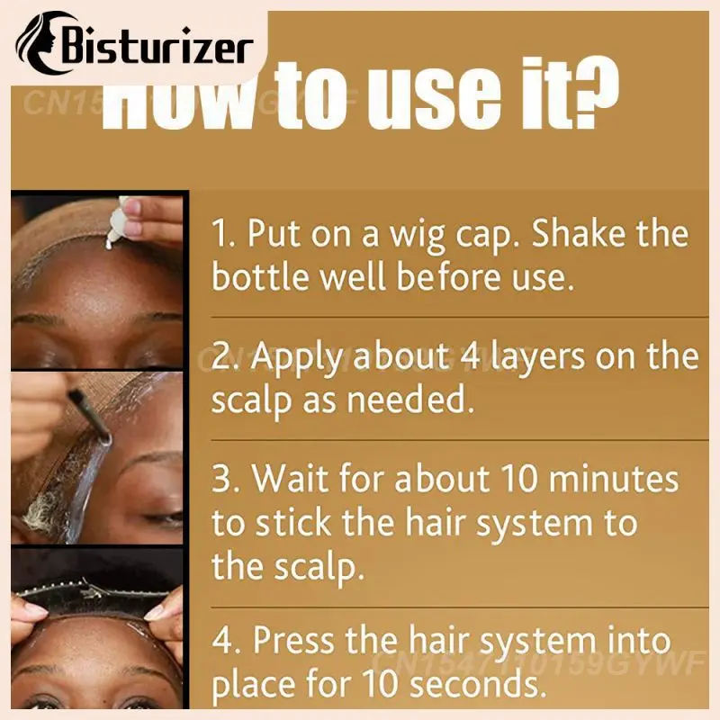 1 бутылка 38 мл водонепроницаемый кружевной клей Невидимый Прозрачный жидкий клей для волос для кружева спереди/Toupee TSLM1
1 бутылка 38 мл водонепроницаемый кружевной клей Невидимый Прозрачный жидкий клей для волос для кружева спереди/Toupee TSLM1