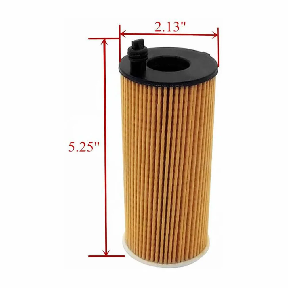 New Top 1PCS 1× Accessories Oil Filter Car Oil Filters 11428575211 High Quality Plastic Professional Truck Parts
New Top 1PCS 1× Accessories Oil Filter Car Oil Filters 11428575211 High Quality Plastic Professional Truck Parts