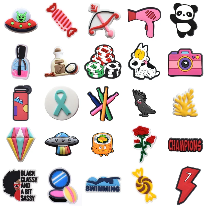 Shoe Charms Designer New Xmas Gifts for Crocs Charms Decorations Shoes Accessories Women Jeans for Croc Charm Kids Pins Summer
Shoe Charms Designer New Xmas Gifts for Crocs Charms Decorations Shoes Accessories Women Jeans for Croc Charm Kids Pins Summer