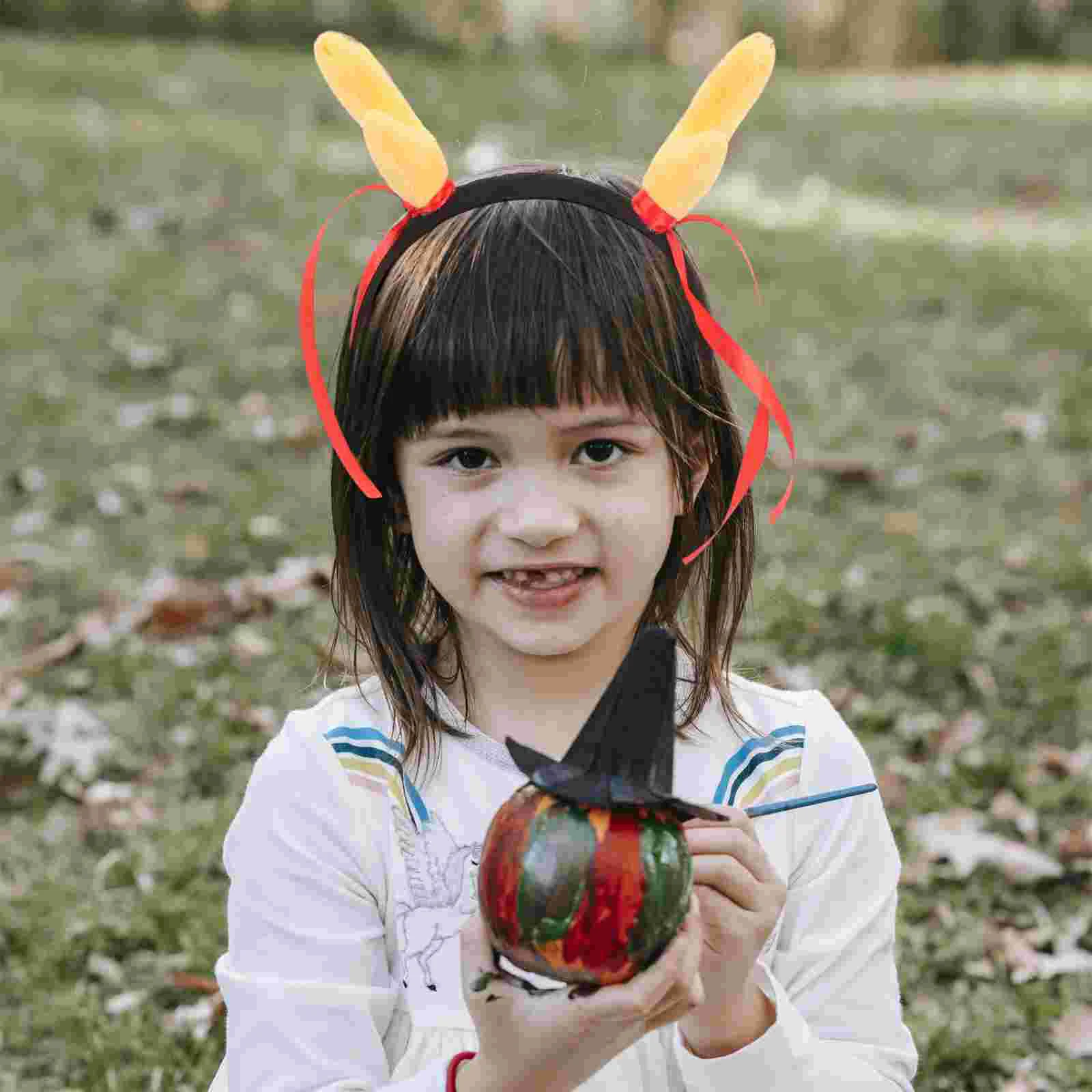 Women Headdress Outfits Cartoon Cosplay Headband Fabric Hair Accessories Girls Women's
Women Headdress Outfits Cartoon Cosplay Headband Fabric Hair Accessories Girls Women's