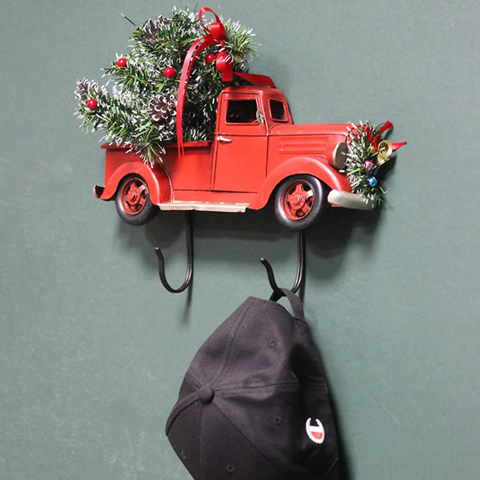 Железный автомобильный креативный декоративный крючок, подвесная многофункциональная настенная вешалка для чулана, прихожей, фермерского рюкзака, сумки для шляп
Железный автомобильный креативный декоративный крючок, подвесная многофункциональная настенная вешалка для чулана, прихожей, фермерского рюкзака, сумки для шляп