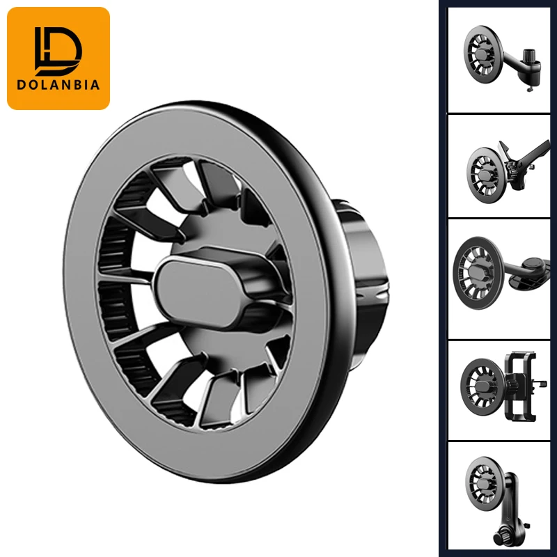 DL Magnetic Car Phone Holder Magsafe Car Mobile Phone Support Super Stable Air Vent Magnet Mount Stand For iPhone 14 13 12 xiaom
DL Magnetic Car Phone Holder Magsafe Car Mobile Phone Support Super Stable Air Vent Magnet Mount Stand For iPhone 14 13 12 xiaom