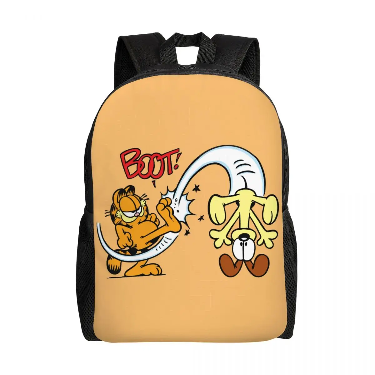 Garfields Cat Cartoon Art Travel Backpack Men Women School Computer Bookbag College Student Daypack Bags
Garfields Cat Cartoon Art Travel Backpack Men Women School Computer Bookbag College Student Daypack Bags