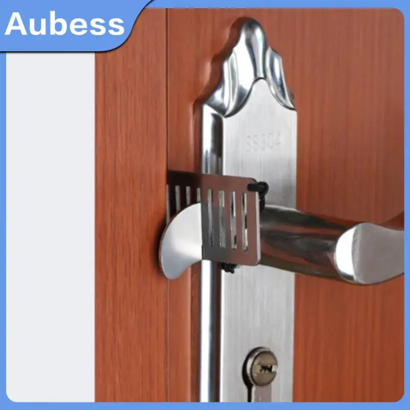 Door Stoppers High Quality Heavy Duty Safety For Travel Punch-free Home Security Lock Device Apart Travel Door Lock
Door Stoppers High Quality Heavy Duty Safety For Travel Punch-free Home Security Lock Device Apart Travel Door Lock