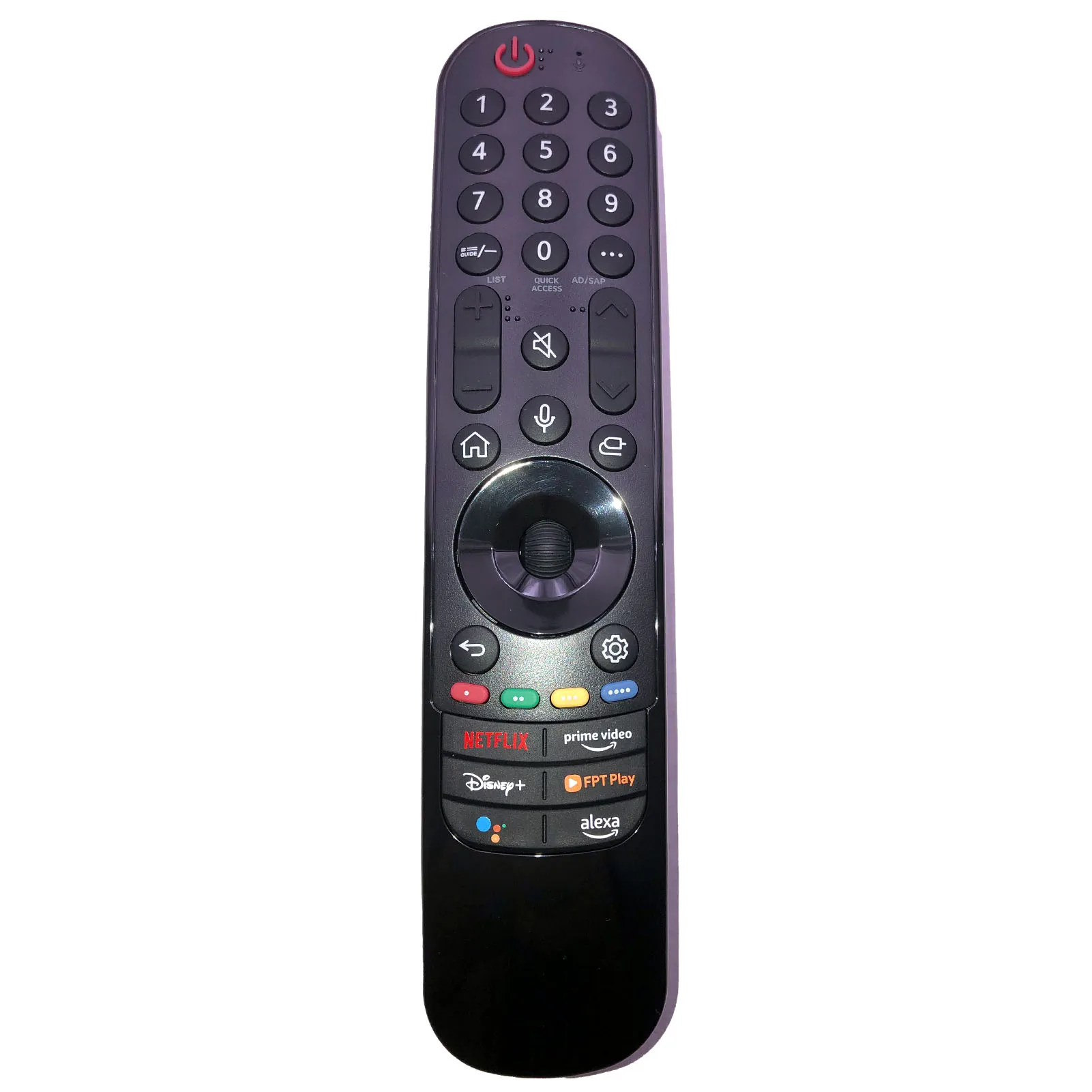 Пульт дистанционного управления Magic Voice AKB76039905 MR22GA для Smart QLED OLED TV
Пульт дистанционного управления Magic Voice AKB76039905 MR22GA для Smart QLED OLED TV