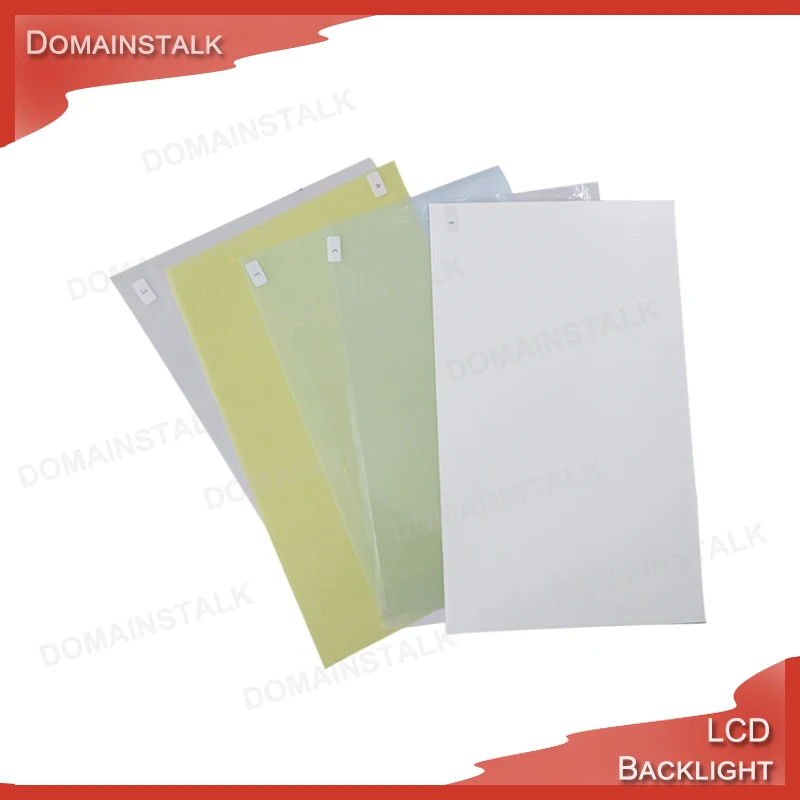 For MacBook Pro Retina 13" 15" A1425 A1502 A1398 LCD Film Backlight LED Screen Display Backlit Back Rear Reflective Sheets
For MacBook Pro Retina 13" 15" A1425 A1502 A1398 LCD Film Backlight LED Screen Display Backlit Back Rear Reflective Sheets