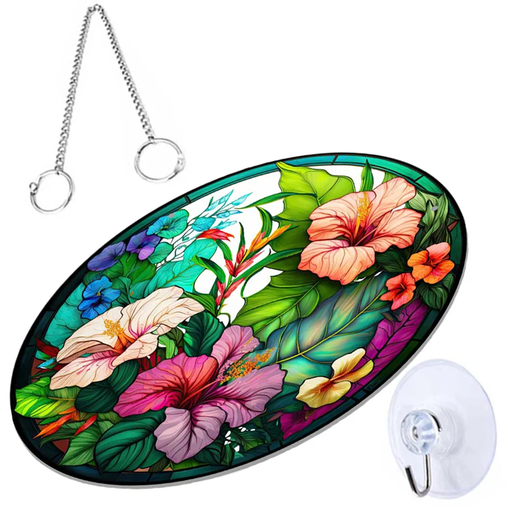 Hanging Decor Flower Pendant Decorative Ornament Decoration The Home Acrylic Porch Sign
Hanging Decor Flower Pendant Decorative Ornament Decoration The Home Acrylic Porch Sign