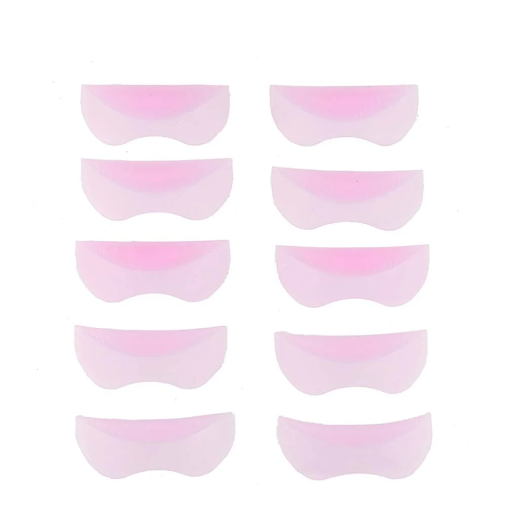 10 Pcs Eyelash Curler Shield Pads Eyelash Curler Mold Eyelash Extension Kit Suite
10 Pcs Eyelash Curler Shield Pads Eyelash Curler Mold Eyelash Extension Kit Suite