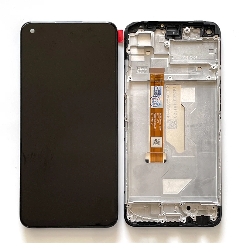 Оригинальный ЖК-дисплей 6,56 дюйма для Oppo A76 CPH2375, экран + сенсорная панель, дигитайзер для Oppo A36 PESM10, сменный ЖК-экран с рамкой
Оригинальный ЖК-дисплей 6,56 дюйма для Oppo A76 CPH2375, экран + сенсорная панель, дигитайзер для Oppo A36 PESM10, сменный ЖК-экран с рамкой