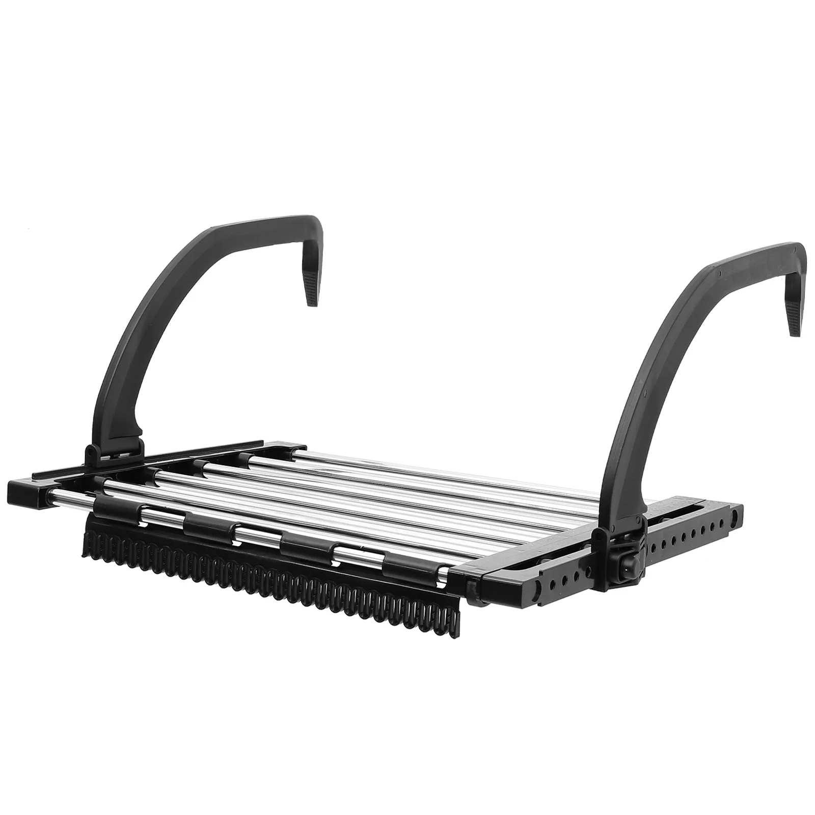 Clothes Drying Rack Balcony Windowsill Railings Folding Towel Rack Retractable Laundry Rack Windproof Towel Storage Stand
Clothes Drying Rack Balcony Windowsill Railings Folding Towel Rack Retractable Laundry Rack Windproof Towel Storage Stand