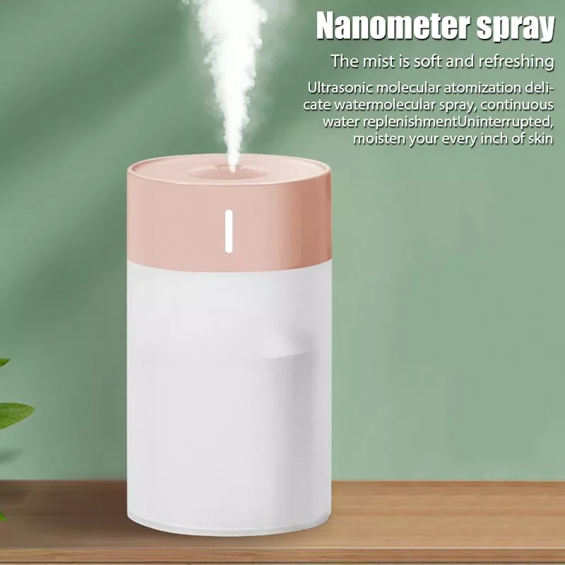 260ml Portable Intelligent Humidifier For Home Fragrance Oil USB Aroma Diffuser Mist Maker Quiet Diffuser Machine for Home Car
260ml Portable Intelligent Humidifier For Home Fragrance Oil USB Aroma Diffuser Mist Maker Quiet Diffuser Machine for Home Car