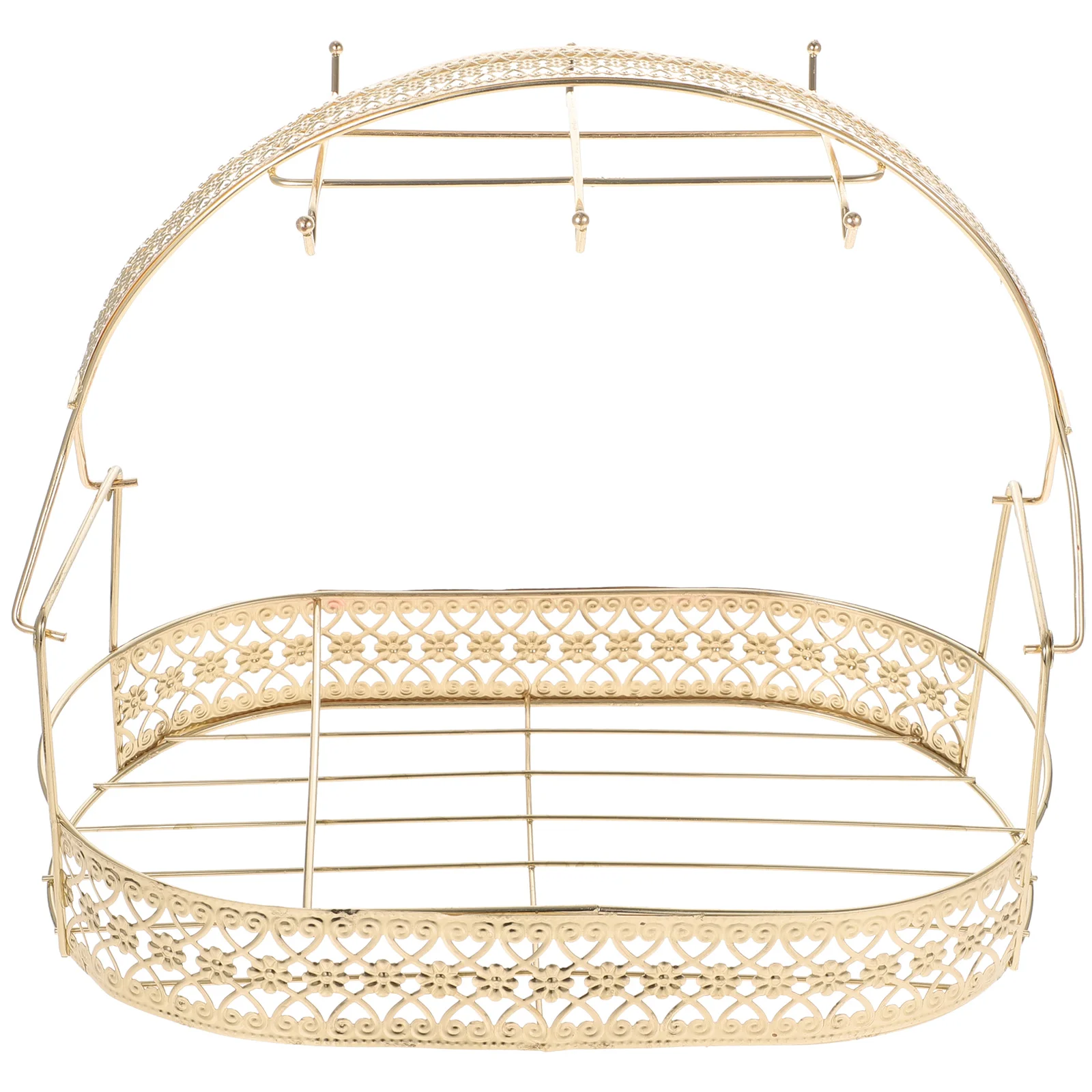 Mug Cup Holder Coffee Rack Stand Organizer Tea Storage Display Tree Iron Drying Basket Cups Hanger Tray Drainer Hook Hanging
Mug Cup Holder Coffee Rack Stand Organizer Tea Storage Display Tree Iron Drying Basket Cups Hanger Tray Drainer Hook Hanging