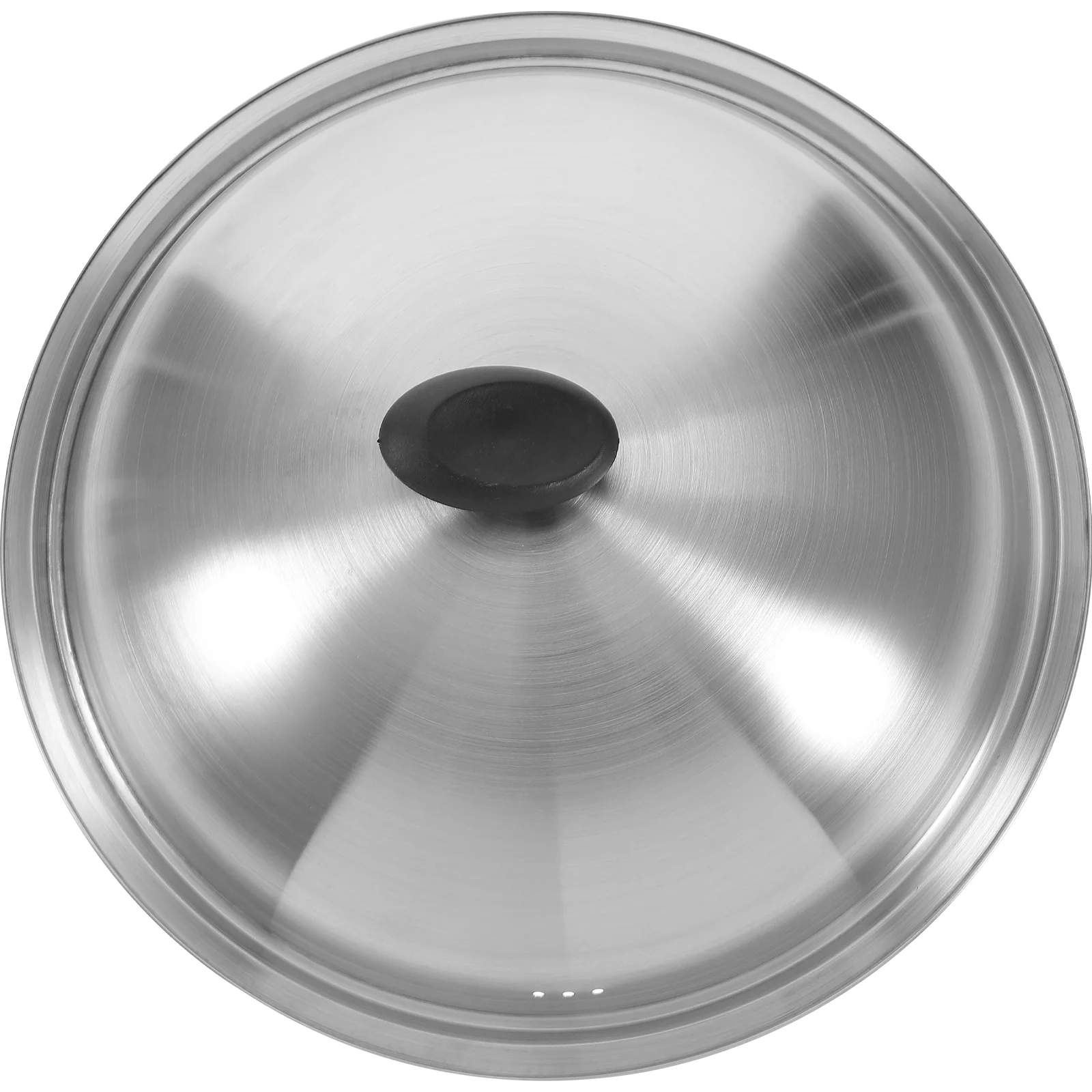 33/36/38/40cm Stainless Steel Cooking Pot Lid Multifunction Anti-scald Thicken Pot Cover Protector Kitchen Tool
33/36/38/40cm Stainless Steel Cooking Pot Lid Multifunction Anti-scald Thicken Pot Cover Protector Kitchen Tool