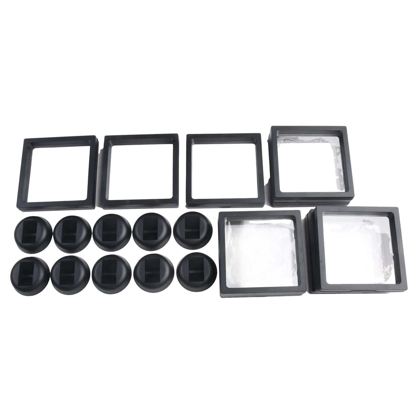 Round Base Coin Display Holder Home & Garden Home Organization Household Supplies & Cleaning Plastic High Quality
Round Base Coin Display Holder Home & Garden Home Organization Household Supplies & Cleaning Plastic High Quality