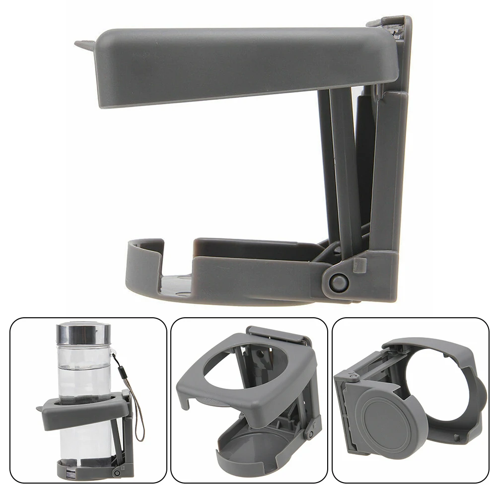 High Quality Car Drink Holder 4 X Screw Car Use Easily Installation Foldable Folding Plastic Preventing Spillage
High Quality Car Drink Holder 4 X Screw Car Use Easily Installation Foldable Folding Plastic Preventing Spillage