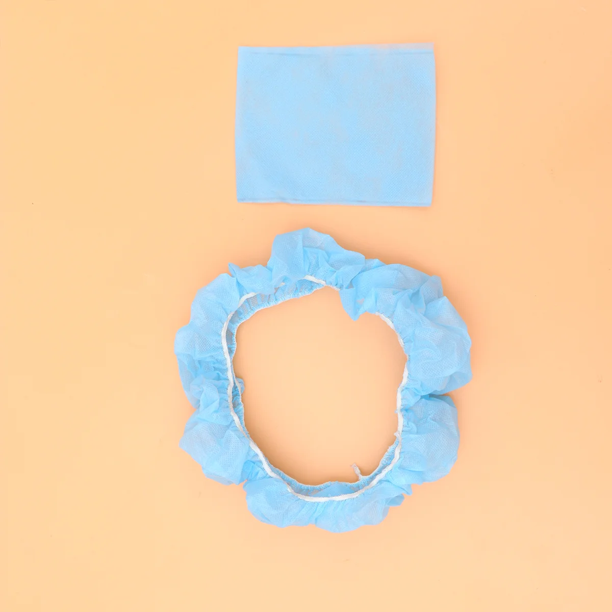 1 Set Car Steering Wheel Cover Gear Cover Kit Disposable Car Supplies Protective Accessories for Daily Use 
1 Set Car Steering Wheel Cover Gear Cover Kit Disposable Car Supplies Protective Accessories for Daily Use
