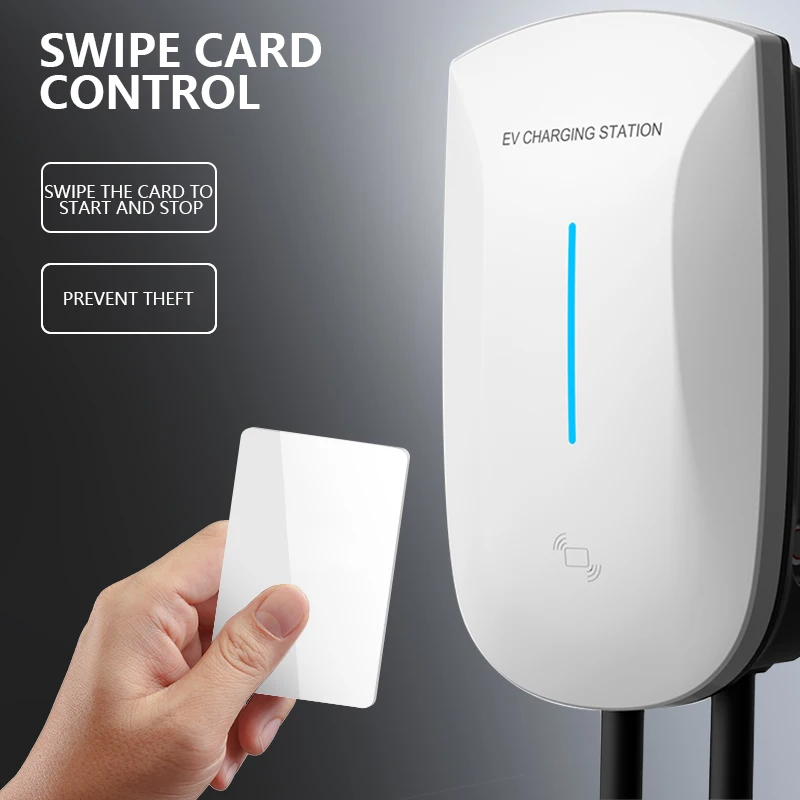 Home EV Charger Fast Car Charging OCPP1.6 APP J1772 Nema 14-50 plug EV Wallbox with UL Certification
Home EV Charger Fast Car Charging OCPP1.6 APP J1772 Nema 14-50 plug EV Wallbox with UL Certification