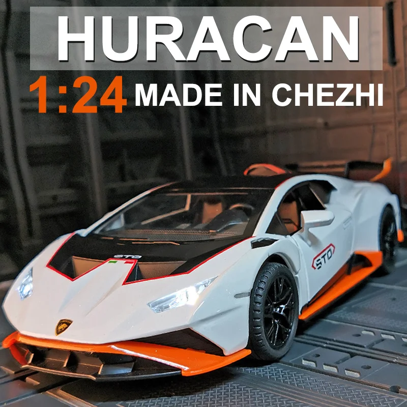 1/24hurricane Calf Miniature Car Model Door Can Open Sound And Light Metal Die-casting Model Car Children's Toys Collectible Boy
1/24hurricane Calf Miniature Car Model Door Can Open Sound And Light Metal Die-casting Model Car Children's Toys Collectible Boy