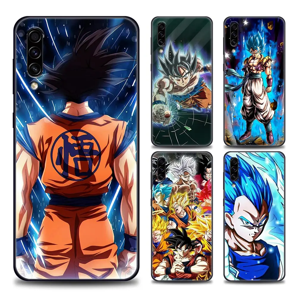 Son Goku Anime Silicone Case For Samsung Galaxy A10 A30s A40 A50 A60 A70 A80 S A90 F41 F52 F12 A9 2018 Soft TPU Cover DragonBall
Son Goku Anime Silicone Case For Samsung Galaxy A10 A30s A40 A50 A60 A70 A80 S A90 F41 F52 F12 A9 2018 Soft TPU Cover DragonBall