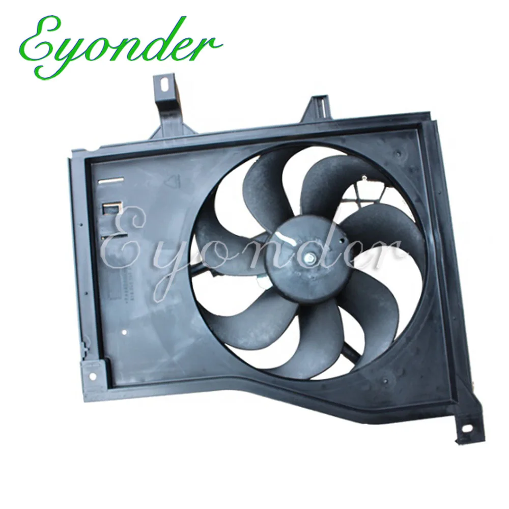 

Engine Cooling Radiator Fan for Saic LDV MAXUS V80 C00002690 C00002429