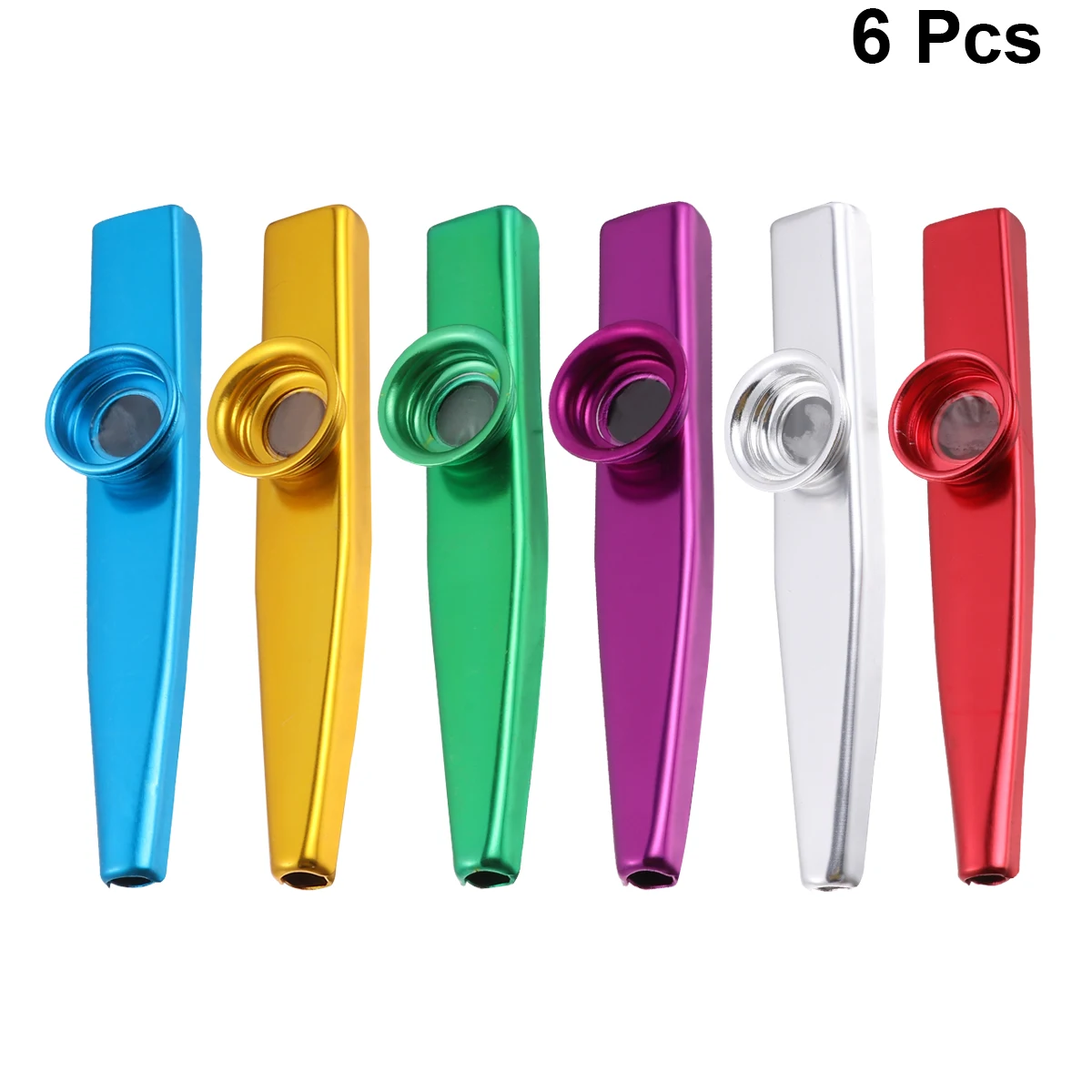 Музыкальные инструменты Kazoos из металла, 6 шт., диафрагма каута, детские развивающие игрушки для дошкольников
Музыкальные инструменты Kazoos из металла, 6 шт., диафрагма каута, детские развивающие игрушки для дошкольников