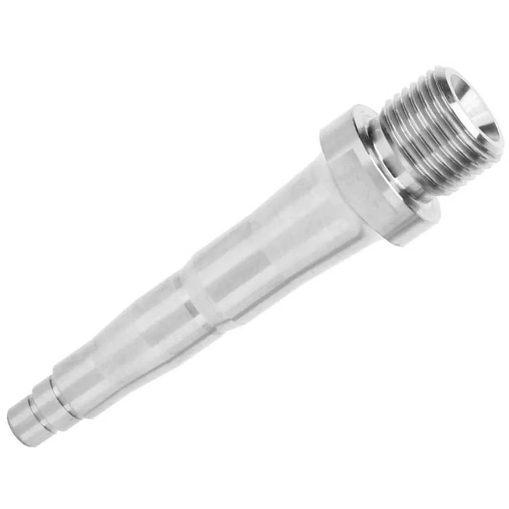TC4 Titanium For SpeedPlay Zero Pedal Spindle Axle Lightweight corrosion resistant and available in 73 76 78mm sizes
TC4 Titanium For SpeedPlay Zero Pedal Spindle Axle Lightweight corrosion resistant and available in 73 76 78mm sizes