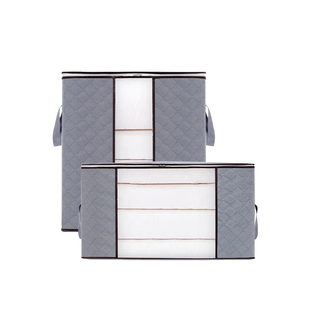 2 Clothes Organiser Bags Space Saver Bags Closet Organizer Storage Bags Storage Bags for Clothes
2 Clothes Organiser Bags Space Saver Bags Closet Organizer Storage Bags Storage Bags for Clothes