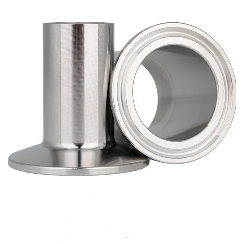 168mm Sanitary SS304 Stainless Steel Tri Clamp Long Weld Ferrule Welding Pipe, Height 50mm-60mm
168mm Sanitary SS304 Stainless Steel Tri Clamp Long Weld Ferrule Welding Pipe, Height 50mm-60mm