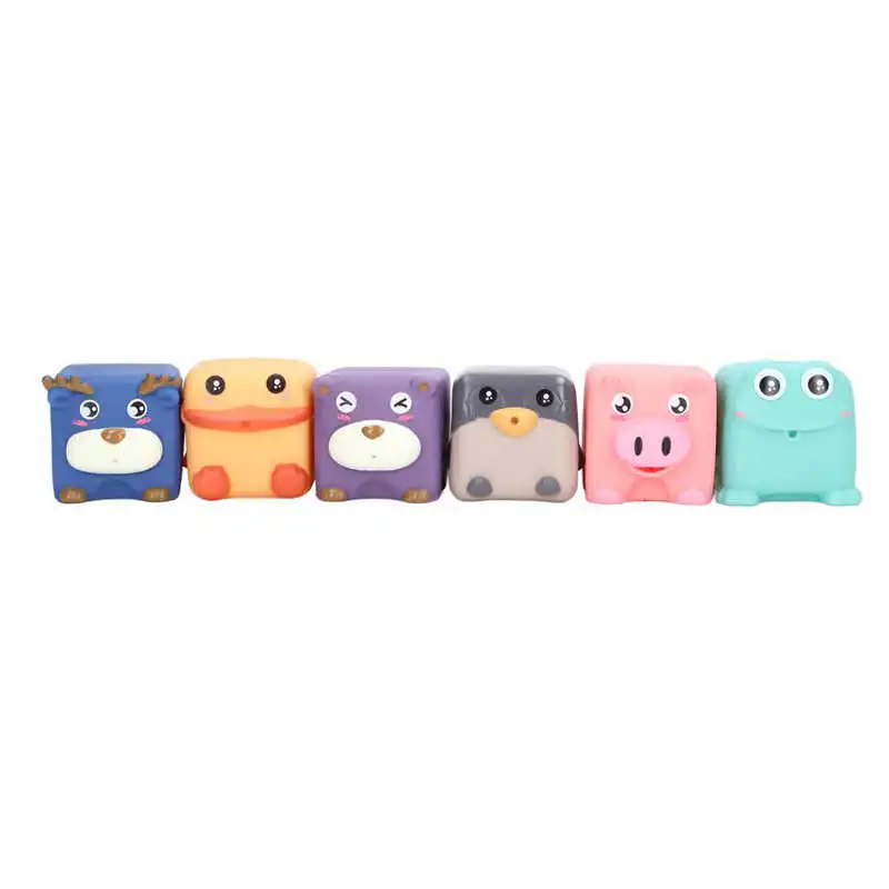 Animal Squeeze Block Educational Baby Soft Blocks Safe for Teething Chewing Toys
Animal Squeeze Block Educational Baby Soft Blocks Safe for Teething Chewing Toys