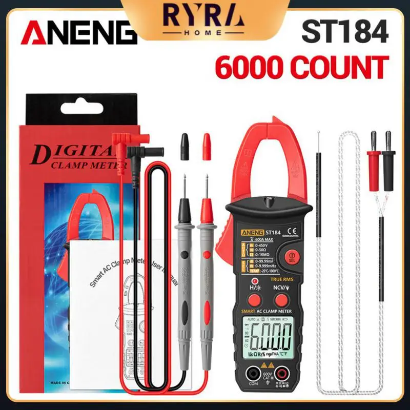 Digital Multimeter Multimeter Unit Multimeters Professional Digital Multimeter Digital Clamp Meter
Digital Multimeter Multimeter Unit Multimeters Professional Digital Multimeter Digital Clamp Meter