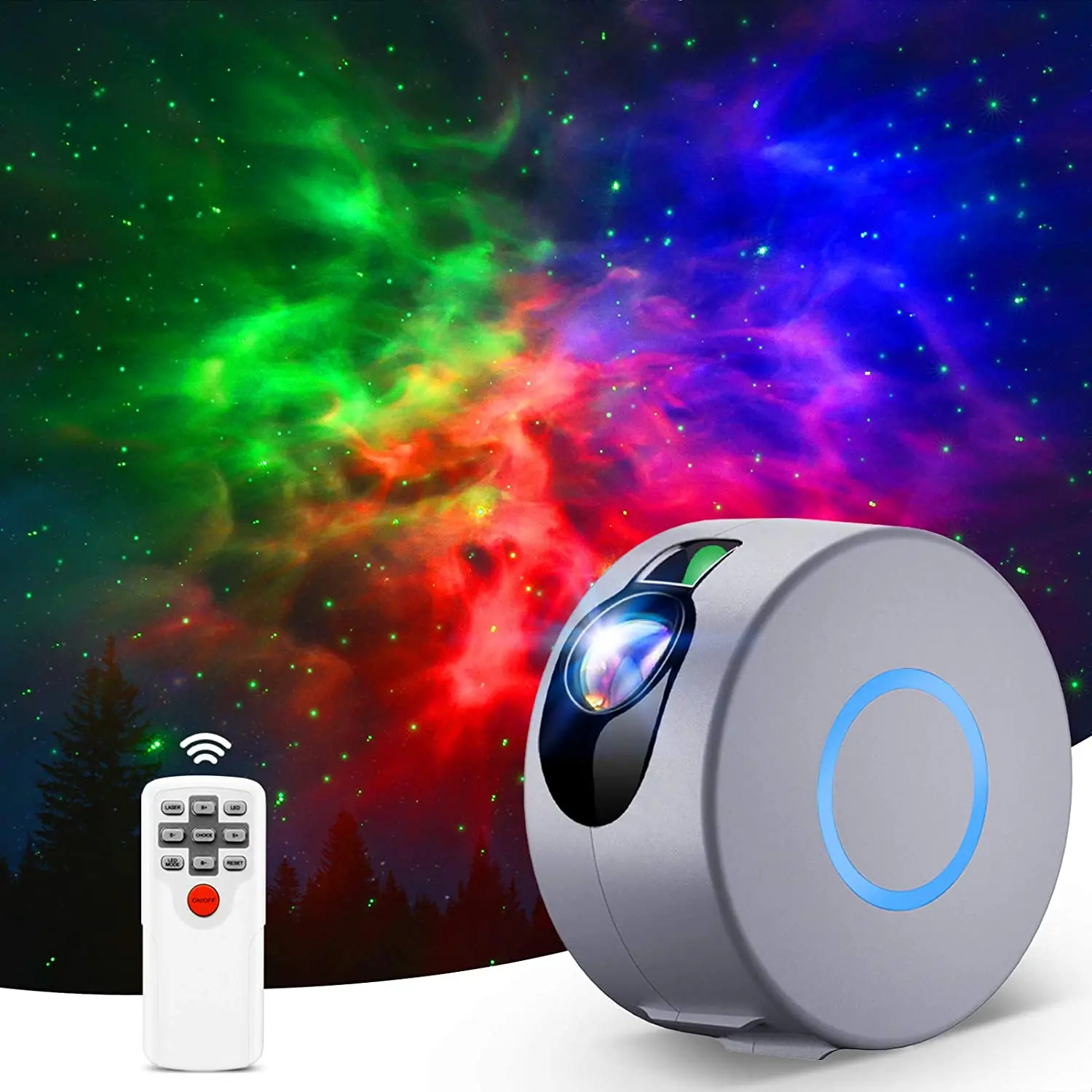 Проектор светодиодный «Звездное Галактическое небо», ночник с Bluetooth, музыкальный динамик, домашний декор для комнаты, потолочный проектор, ...
Проектор светодиодный «Звездное Галактическое небо», ночник с Bluetooth, музыкальный динамик, домашний декор для комнаты, потолочный проектор, ...