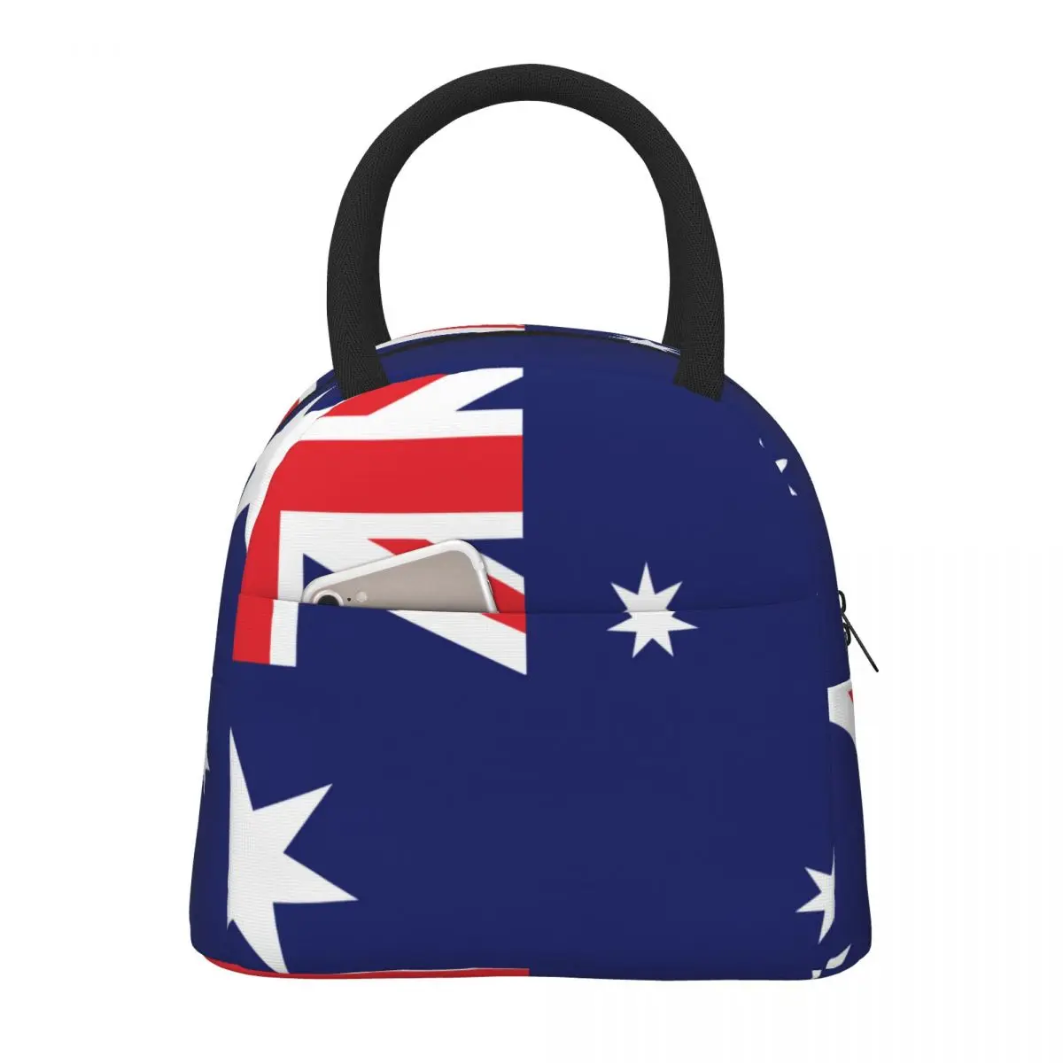 Fresh Warmer Flag Of Australia Bags Portable Thermal Lunch Bags Convenient Lunch Box Tote Food Bags
Fresh Warmer Flag Of Australia Bags Portable Thermal Lunch Bags Convenient Lunch Box Tote Food Bags