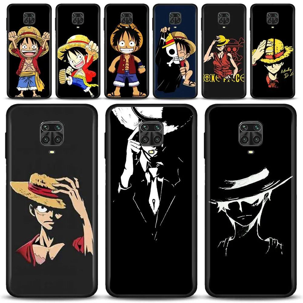 One Piece Cartoon Monkey D. Luffy For Xiaomi Redmi Note 11 10 9 8 7 Pro Max 9T 8T 9S Case for Redmi 10 9 8 9C 9A 8A 7A Cover
One Piece Cartoon Monkey D. Luffy For Xiaomi Redmi Note 11 10 9 8 7 Pro Max 9T 8T 9S Case for Redmi 10 9 8 9C 9A 8A 7A Cover