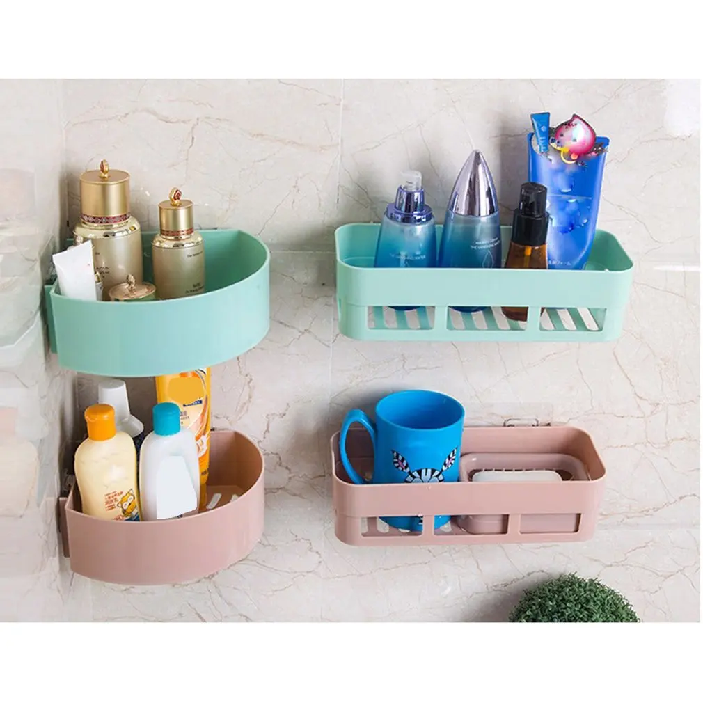 Нескользящая настенная практичная корзина для кухни и ванной комнаты, полка для соуса, зубной щетки, чашки, шампуня, стеллаж для хранения, по... 
Нескользящая настенная практичная корзина для кухни и ванной комнаты, полка для соуса, зубной щетки, чашки, шампуня, стеллаж для хранения, по...