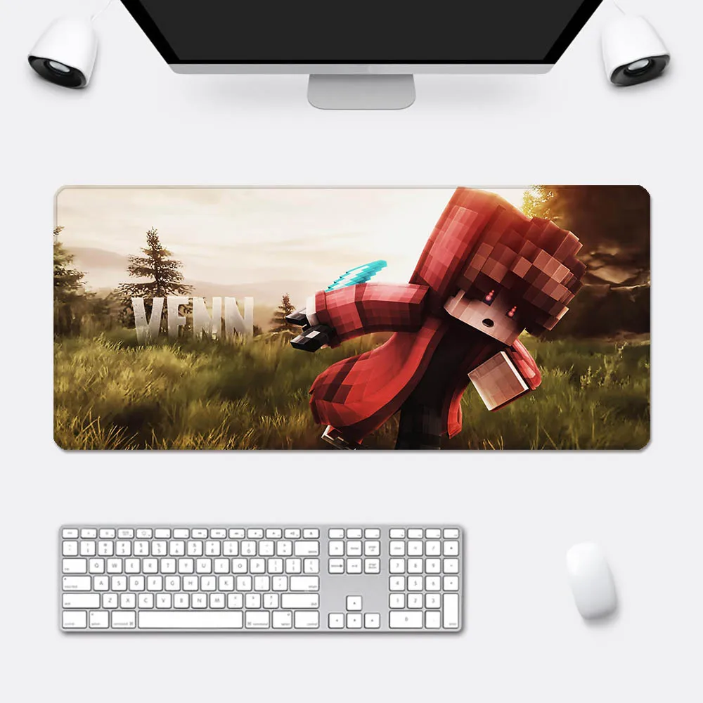 Sandbox game Mini World Mousepad HD Printing Computer Gamers Locking Edge Non-slip Mouse Pad XXL90x40cm Keyboard PC Desk Pad
Sandbox game Mini World Mousepad HD Printing Computer Gamers Locking Edge Non-slip Mouse Pad XXL90x40cm Keyboard PC Desk Pad