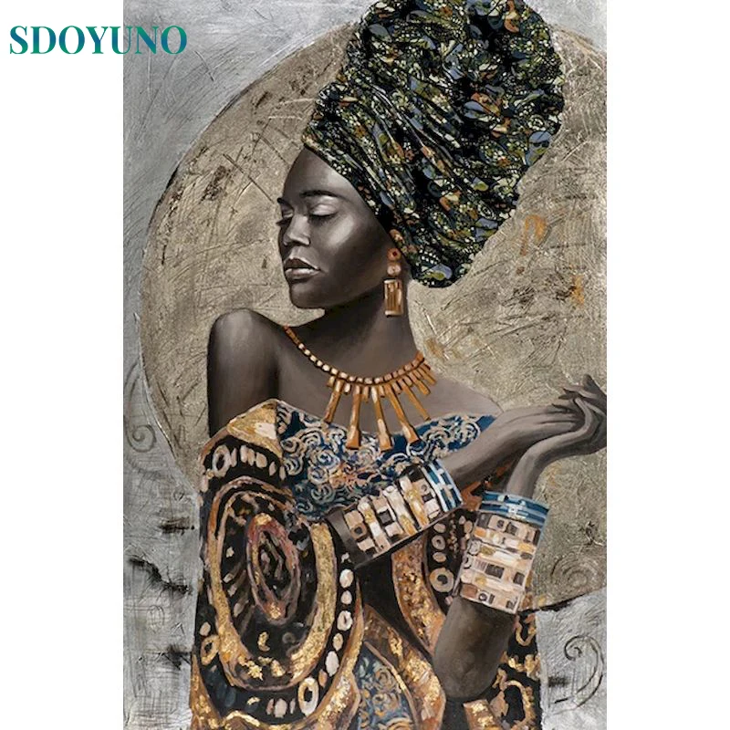 SDOYUNO Painting By Numbers Abstract Women Scenery Acrylic Oil Painting Hand Painted Art Gift DIY Picture Kits Home Decor
SDOYUNO Painting By Numbers Abstract Women Scenery Acrylic Oil Painting Hand Painted Art Gift DIY Picture Kits Home Decor