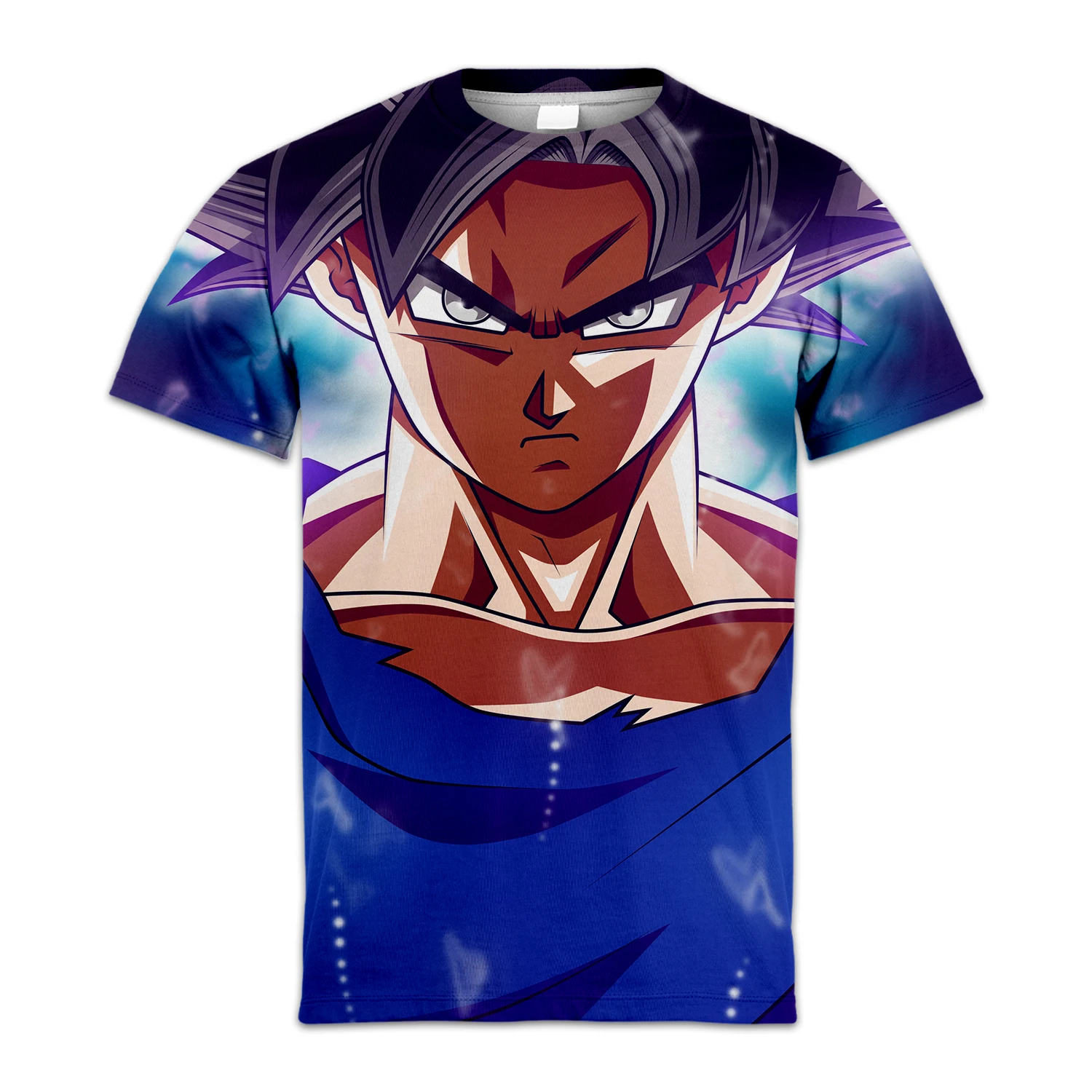 Seven Dragon Ball T-Shirt Animation New Unisex Children With Soft And Comfortable Fabric Trend Short-Sleeved Summer Top T
Seven Dragon Ball T-Shirt Animation New Unisex Children With Soft And Comfortable Fabric Trend Short-Sleeved Summer Top T