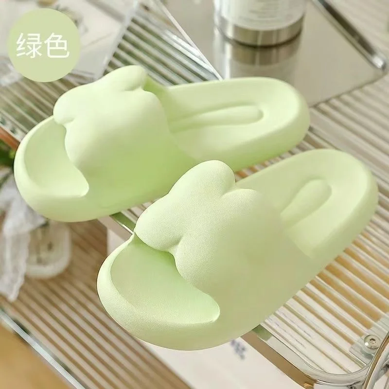 women Slippers Thick Sole Summer Beach Slides Bathroom Anti-Slip Slipper Soft Sandals Fashion Flip-Flops Ultra-Light Shoes
women Slippers Thick Sole Summer Beach Slides Bathroom Anti-Slip Slipper Soft Sandals Fashion Flip-Flops Ultra-Light Shoes