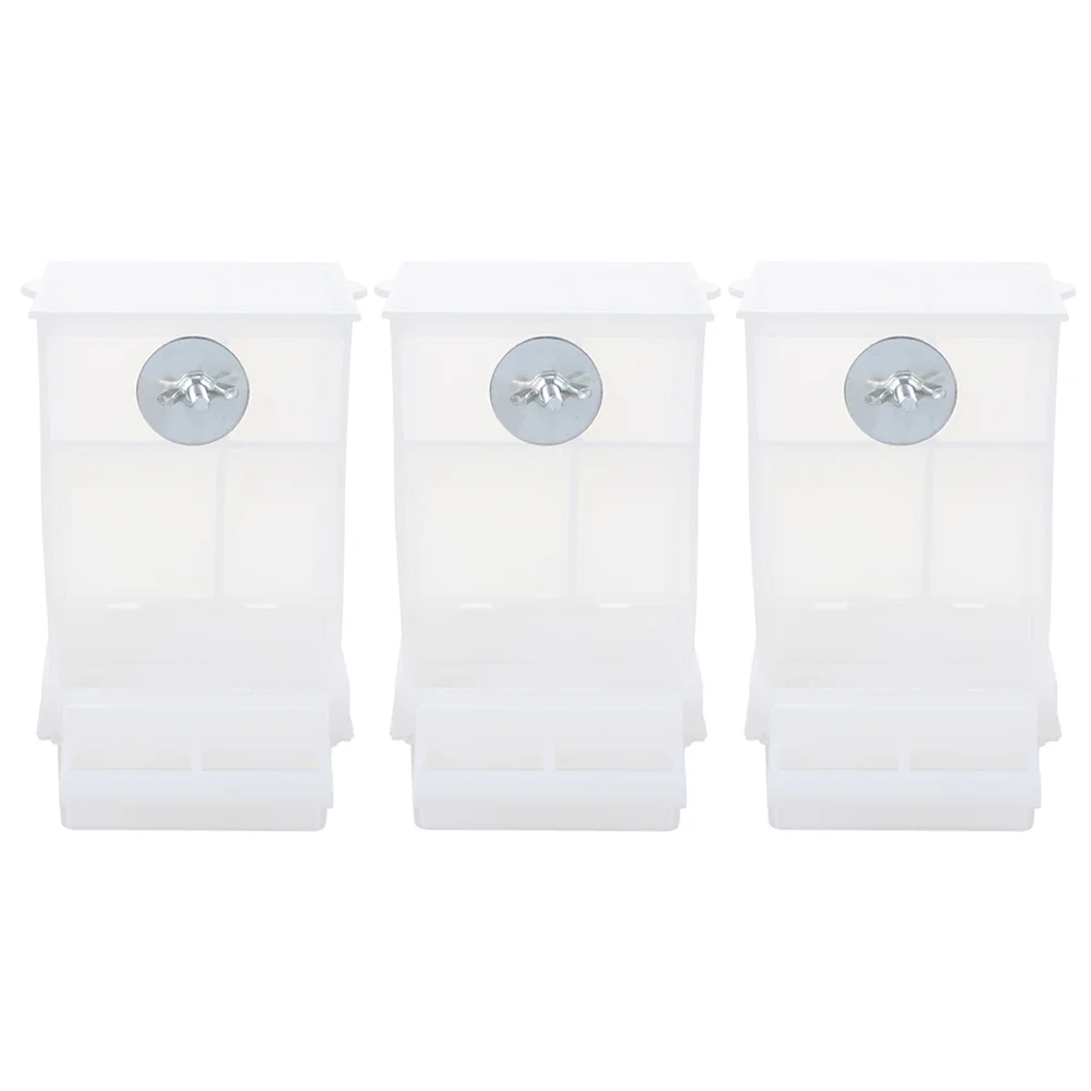 3 Pcs Flat Hummingbird Feeder Auto Bird Water Feeder Automatic Parakeet Feeder Automatic Bird Feeder Pet Bird Feeder
3 Pcs Flat Hummingbird Feeder Auto Bird Water Feeder Automatic Parakeet Feeder Automatic Bird Feeder Pet Bird Feeder
