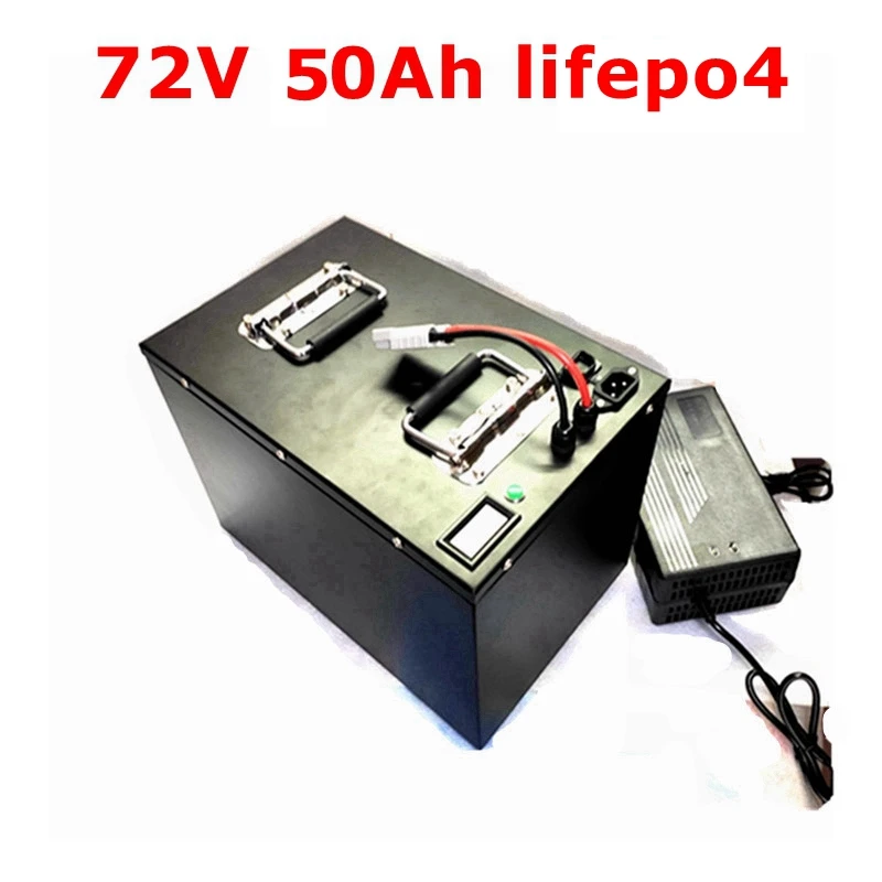 BLN lithium 72v 50Ah lifepo4 batteria BMS per 3000w 4000w energia solare RV EV scooter bike alimentatore camper + caricatore 10
BLN lithium 72v 50Ah lifepo4 batteria BMS per 3000w 4000w energia solare RV EV scooter bike alimentatore camper + caricatore 10
