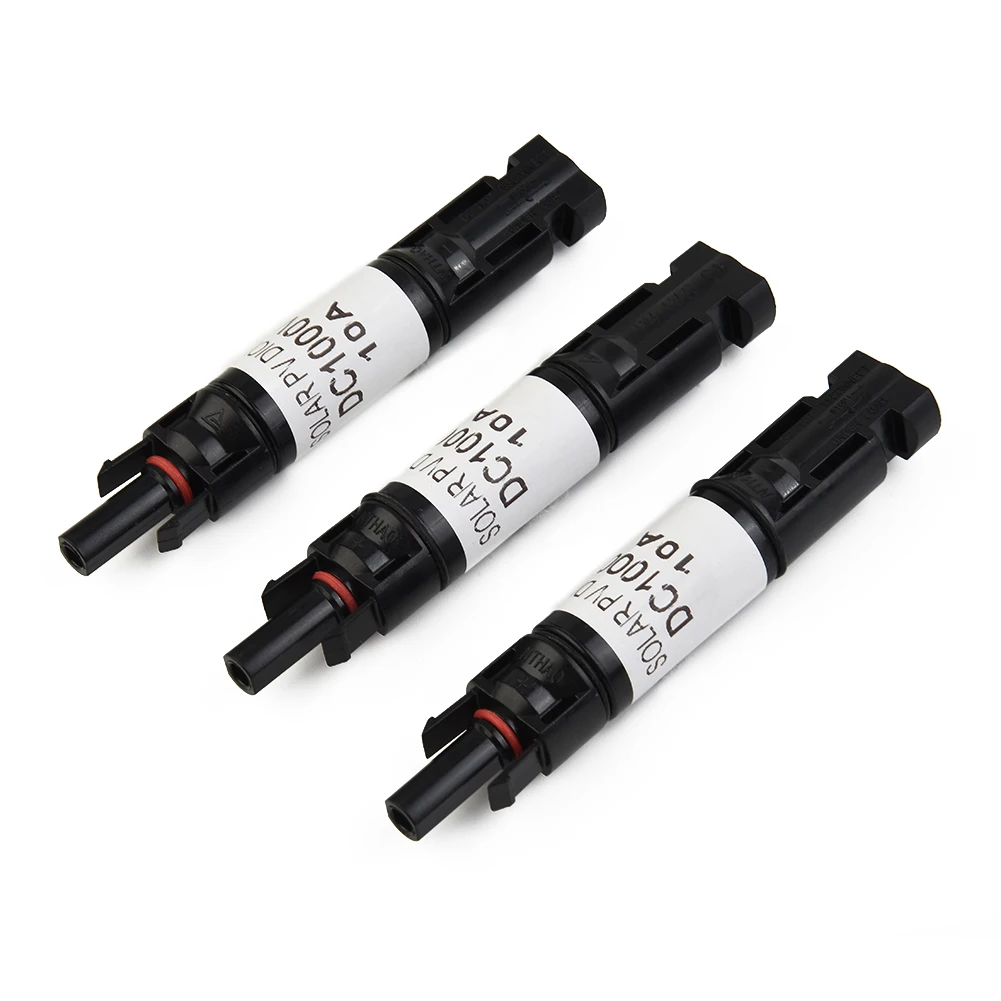 1/3x Solar Panel Cable Blocking Diode Waterproof Photovoltaic Connector 10A 15A 20A 30A Blocking Diode Plug Socket Low Frequency
1/3x Solar Panel Cable Blocking Diode Waterproof Photovoltaic Connector 10A 15A 20A 30A Blocking Diode Plug Socket Low Frequency